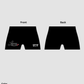 WOMENS Legacy MMA Vale Tudo Shorts