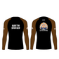 MENS/UNISEX Girth Squad Ranked Rashguard
