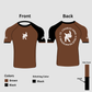 WOMENS SCMMA Ranked Rashguard