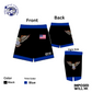 WOMENS Mat Factory "American Freedom" FreeFlo Shorts: Ranked