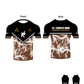 WOMENS SCMMA Electric Ranked Rashguard