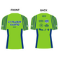 MENS/UNISEX Strange Hands Rashguard - PAST EVENTS