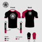 MENS/UNISEX Origin BJJ Ranked Rashguard