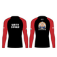 WOMENS Girth Squad Ranked Rashguard