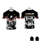 MENS/UNISEX SCMMA Electric Ranked Rashguard