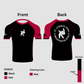 WOMENS SCMMA Ranked Rashguard
