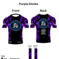 MENS/UNISEX Trust BJJ "Smoke Series" Ranked Rashguard