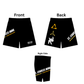 WOMENS SCMMA Lineage Shorts