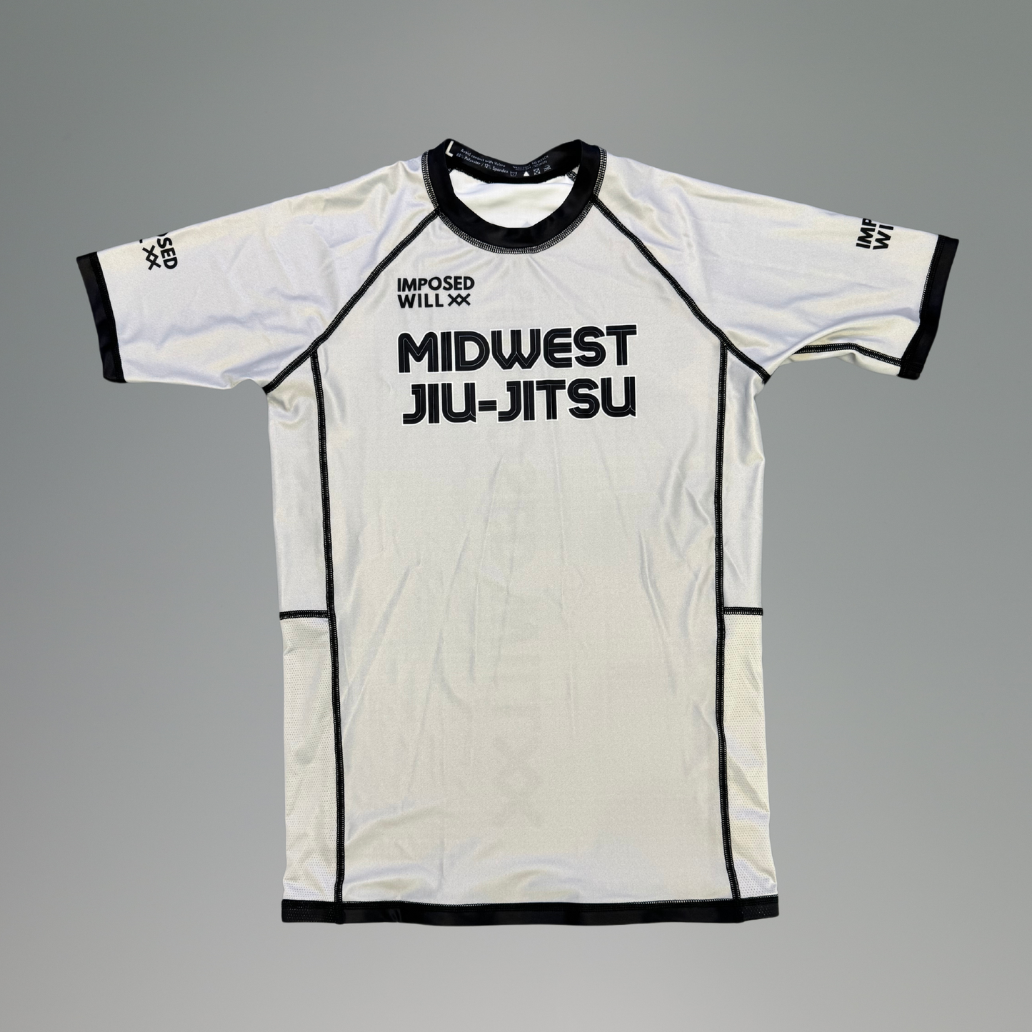 Midwest Jiu Jitsu Rashguard YOUTH