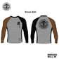 WOMENS Groundswell MMA Ranked Rashguard