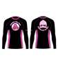MENS/UNISEX GIRTH SQUAD Intensive Care Bear Rashguard