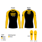YOUTH Arias Bros Jiu Jitsu Team Rashguard