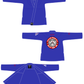 WOMENS Next Level BJJ GI TOP ONLY
