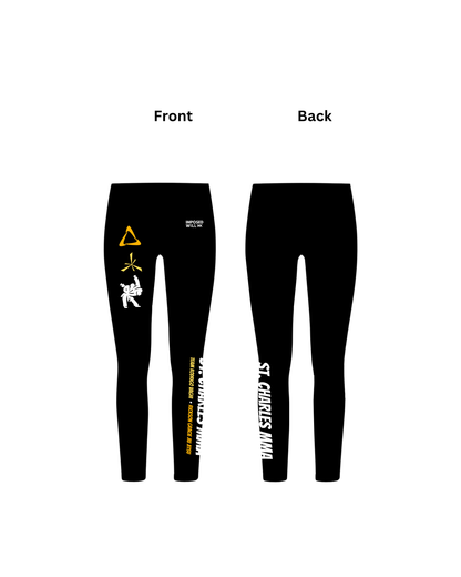 MENS/UNISEX SCMMA Lineage Spats