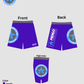 MENS/UNISEX PSF Como Ranked Shorts