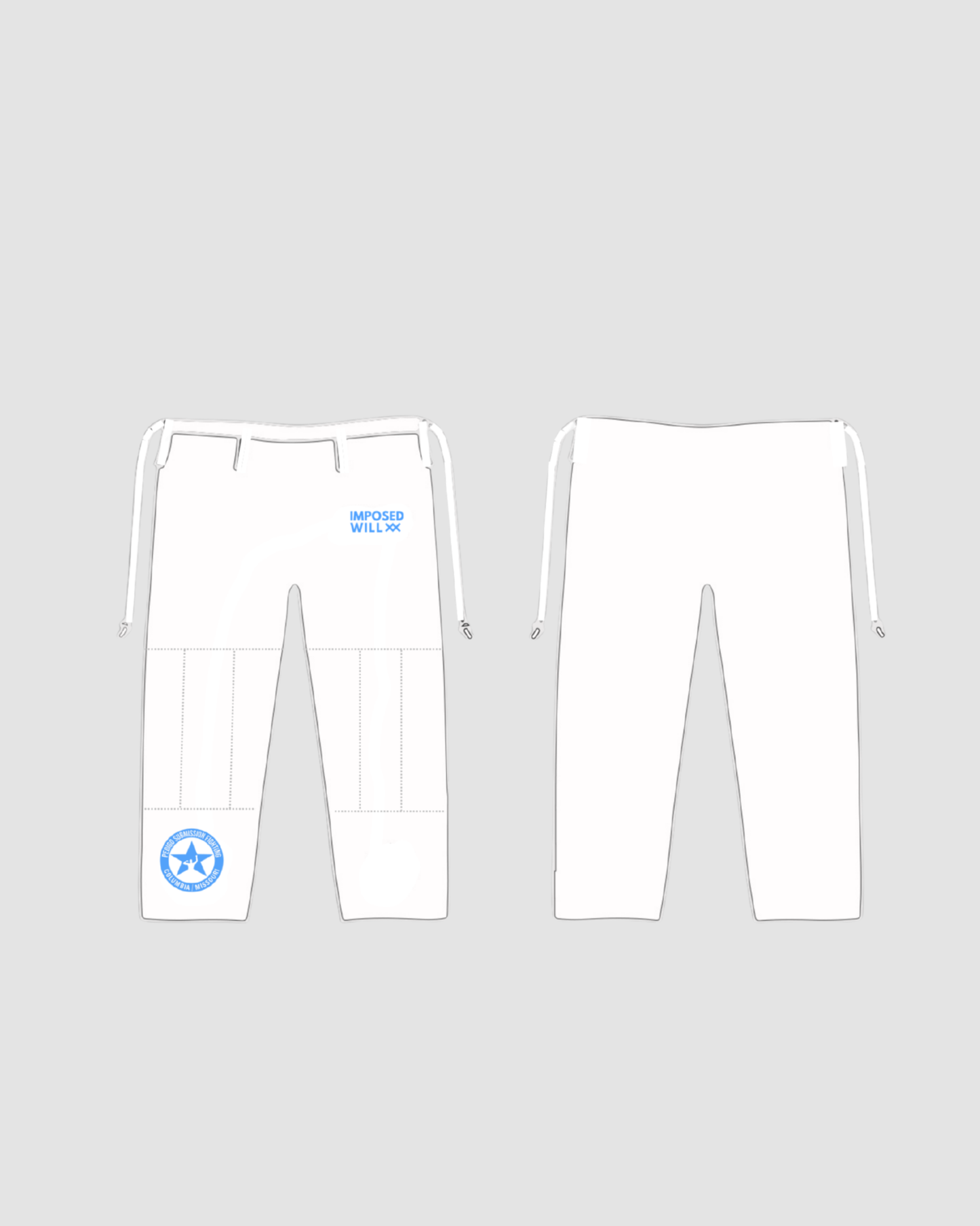 WOMENS PSF Como GI PANTS ONLY