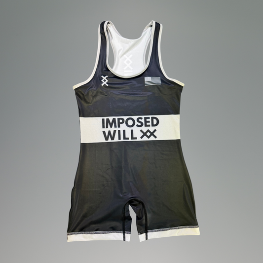 The Way Wrestling Singlet - T-Back (MENS)