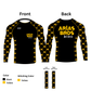 YOUTH Arias Bros Jiu Jitsu Team Rashguard