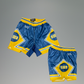 MENS/UNISEX Strange Hands FreeFlo Shorts - PAST EVENTS