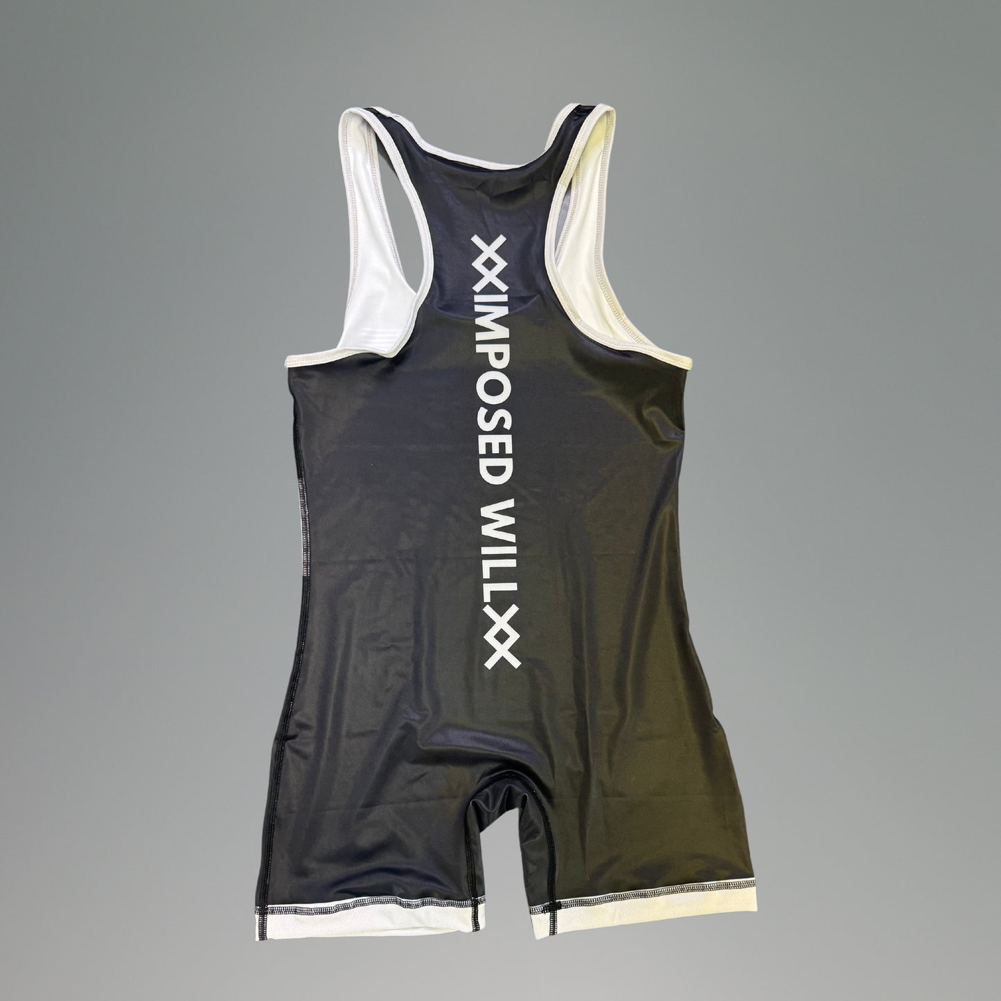 The Way Wrestling Singlet - T-Back (MENS)