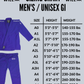 MENS/UNISEX PSF Como GI PANTS ONLY