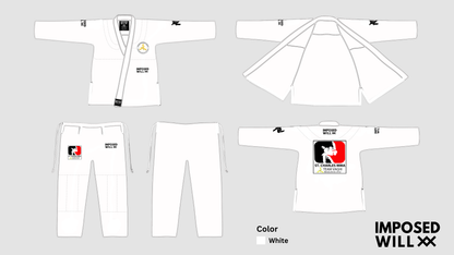 MENS/UNISEX SCMMA Gi