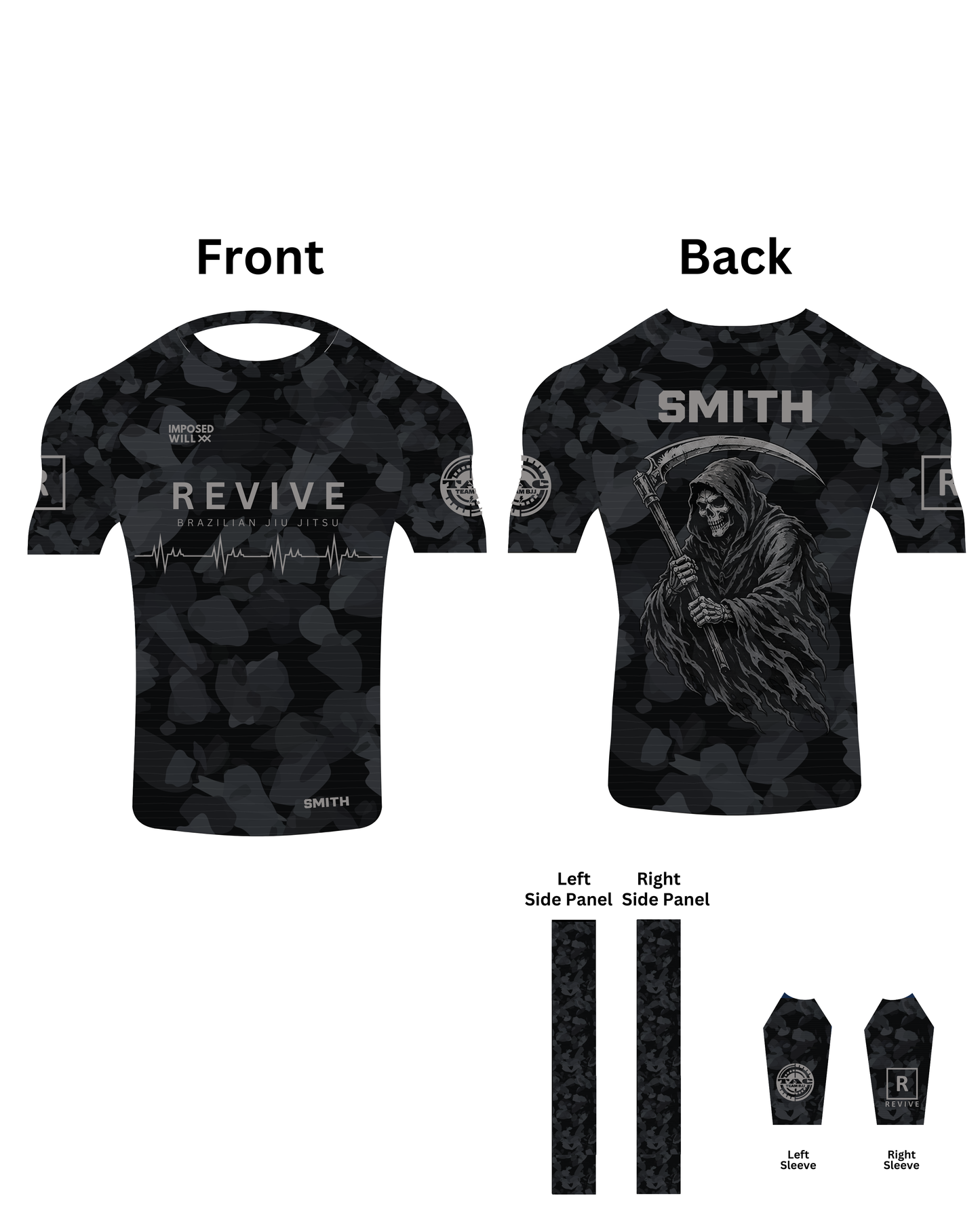 Special Order Rashguard