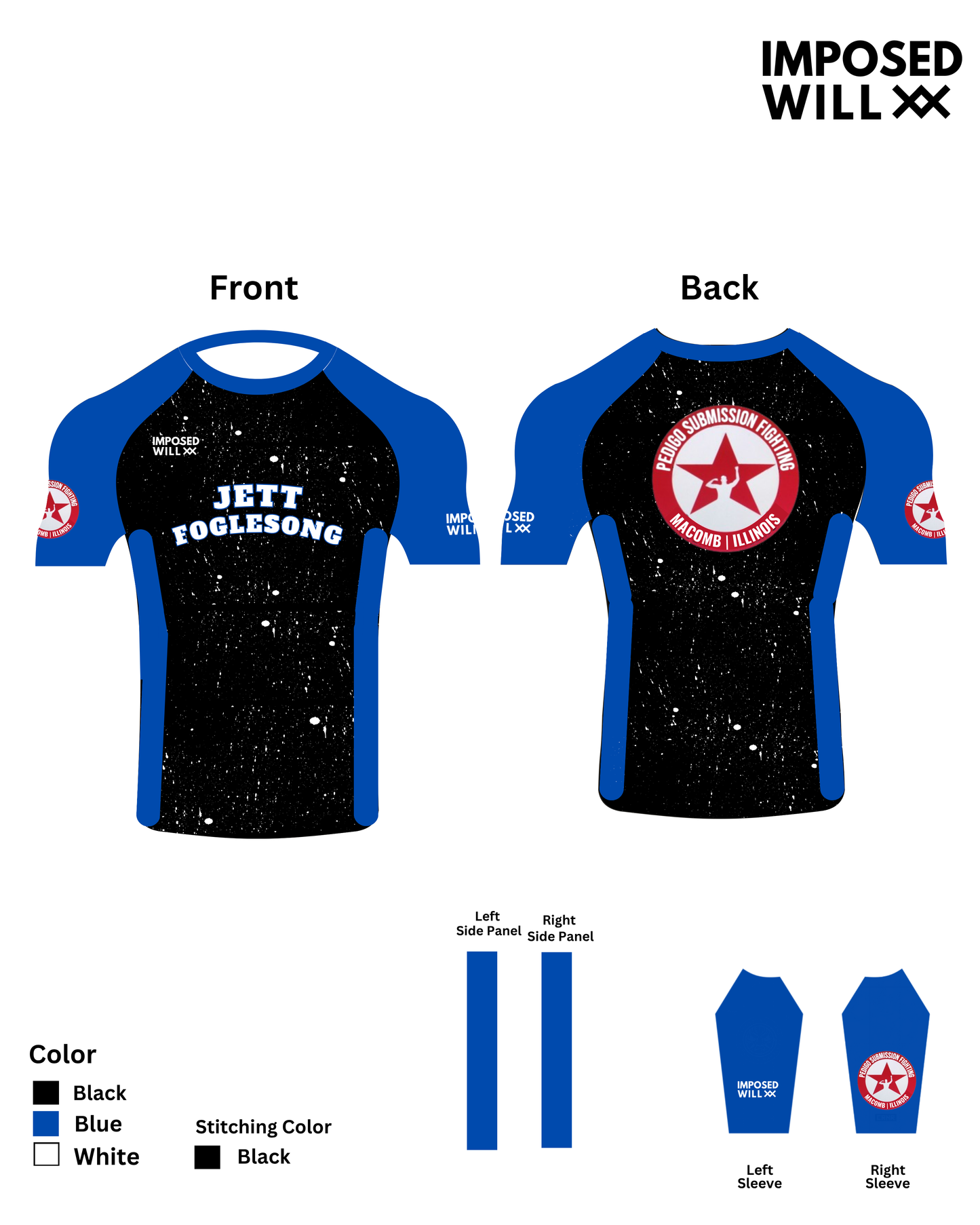 Special Order Rashguard #2