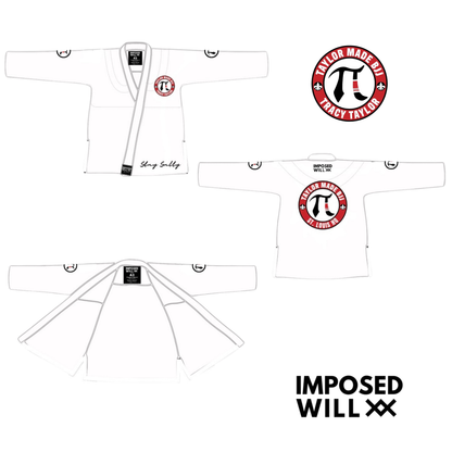 MENS/UNISEX Taylor Made BJJ ST LOUIS Gi TOP ONLY