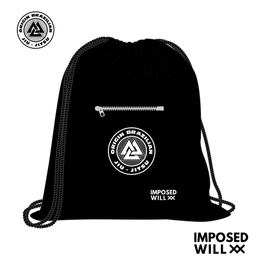 Origin BJJ Drawstring Gear Bag