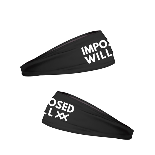 Logo Headband