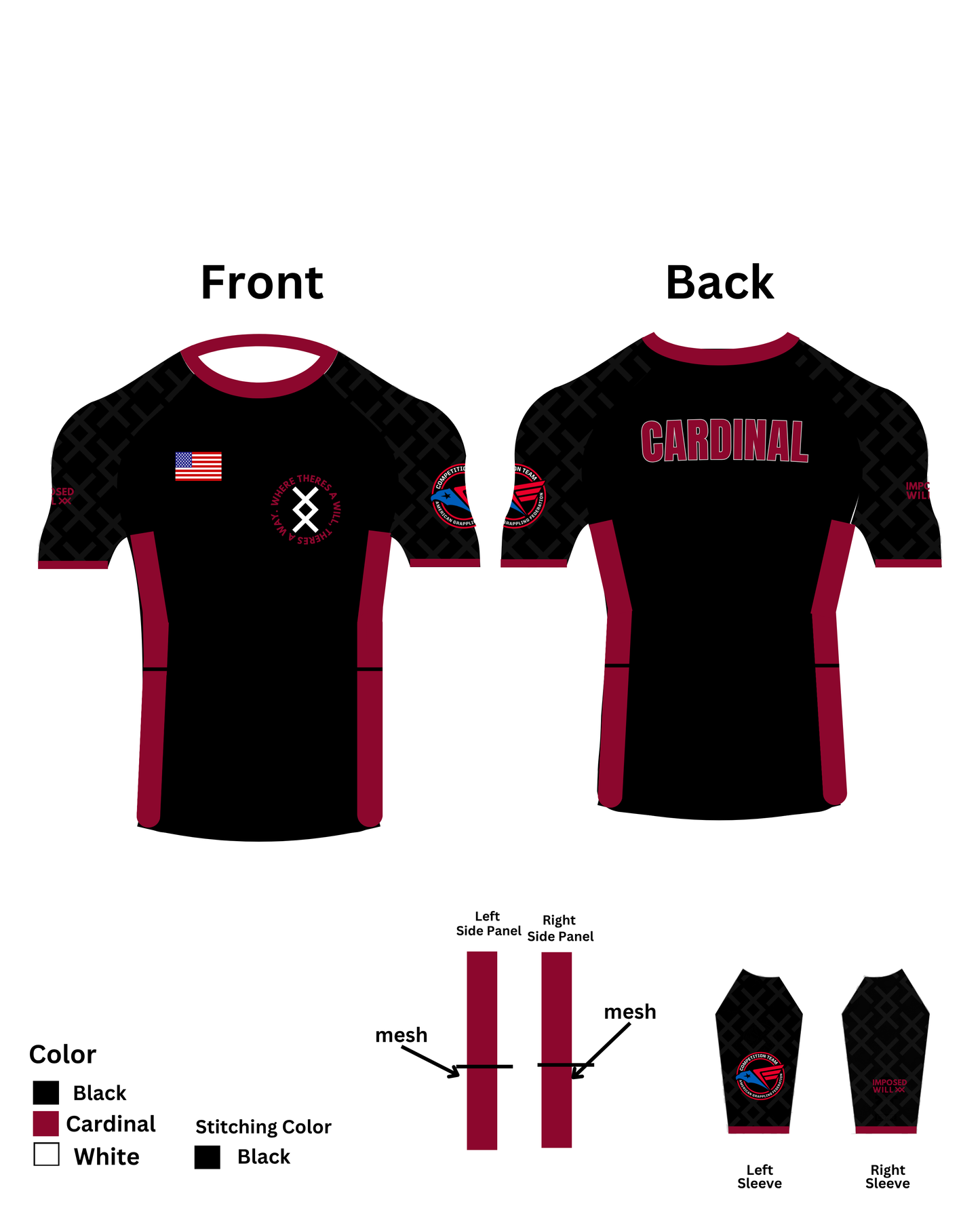 Special Order Rashguard