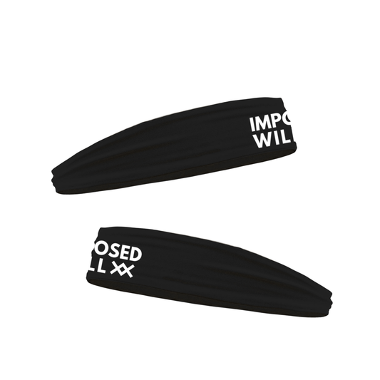 Logo Headband Streamline