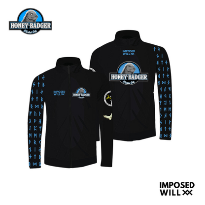 MENS/UNISEX HBMA Warm Up Jacket