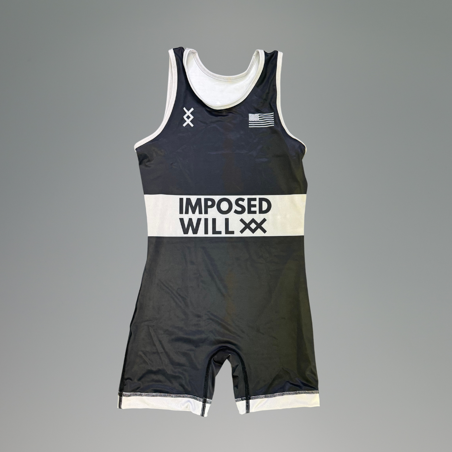 The Way Wrestling Singlet - Full-Back (WOMENS)