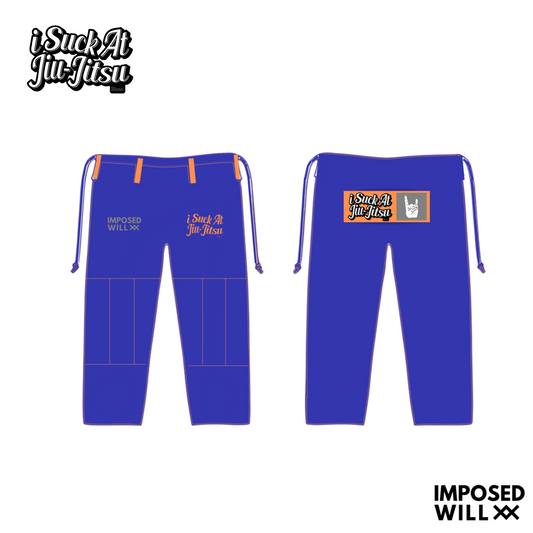 WOMENS ISAJJ Show GI PANTS ONLY