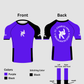 WOMENS SCMMA Ranked Rashguard