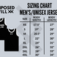 MENS/UNISEX Mat Factory Jersey