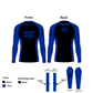WOMENS Arias Bros Jiu Jitsu Ranked Rashguard