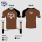MENS/UNISEX Mat Factory Ranked Rashguard
