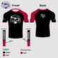 WOMENS Mat Factory Ranked Rashguard