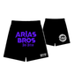 WOMENS Arias Bros Jiu Jitsu Ranked Shorts
