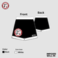 YOUTH Taylor Made BJJ FreeFlo Shorts