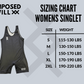 The Way Wrestling Singlet - Full-Back (WOMENS)