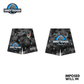 MENS/UNISEX HBMA Floral Ranked FreeFlo Shorts