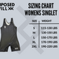 GIRLS/WOMENS Rolla Wrestling Club Singlet