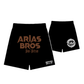 WOMENS Arias Bros Jiu Jitsu Ranked Shorts