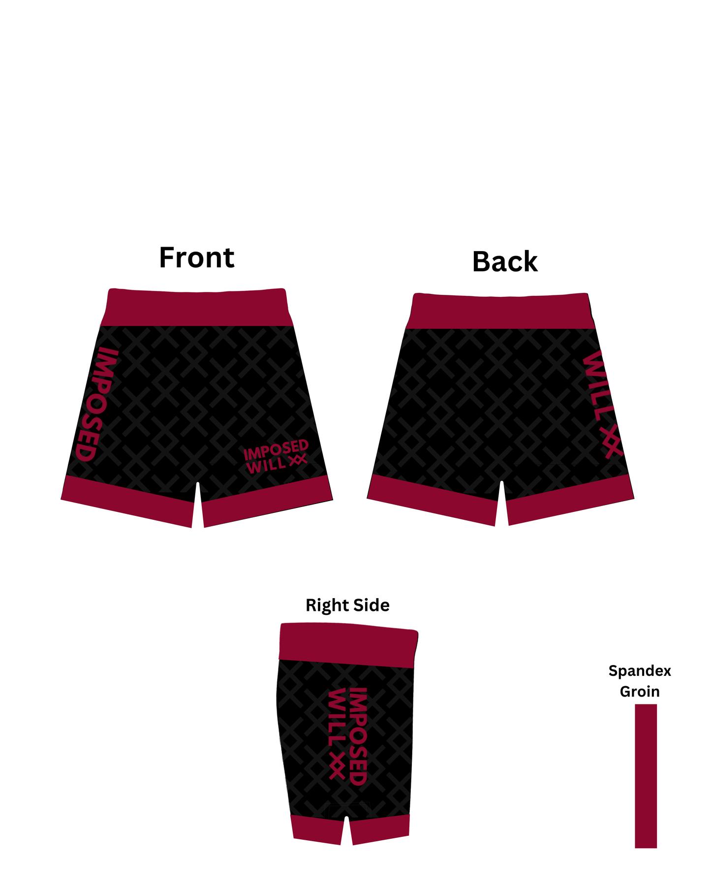 Special Order FreeFlo Shorts
