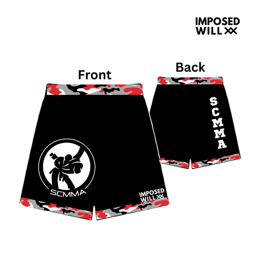 MENS/UNISEX SCMMA Team FreeFlo Shorts