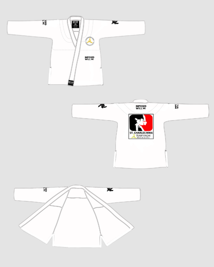 YOUTH SCMMA Gi